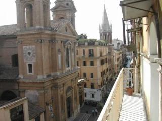 ItalyRents Spanish Steps Apartment