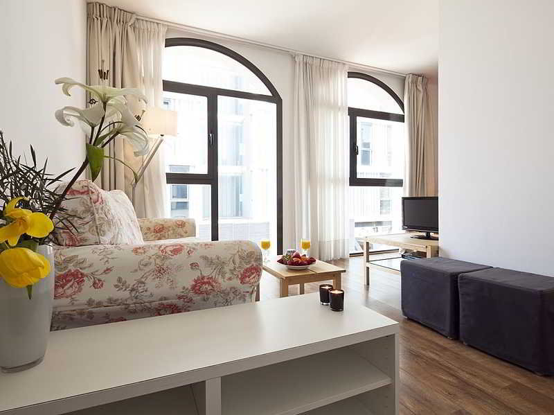 Inside-BCN Apartments Sants