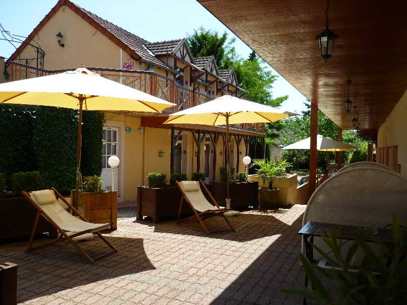 The Originals Boutique, Hotel Clos Sainte Marie, Nevers