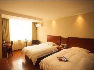 Green Tree Inn Jiangxi NanChang Railway Station Luoyang Road Express Hotel