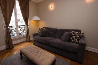Montorgueil Apartment