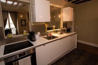 Montorgueil Apartment