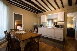 Montorgueil Apartment