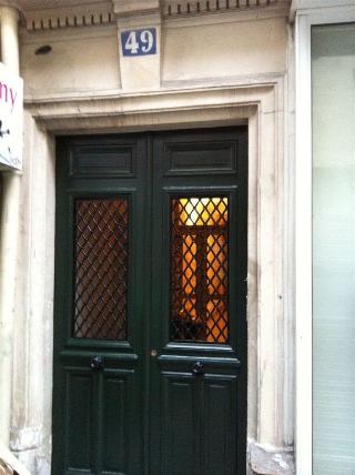 Montorgueil Apartment