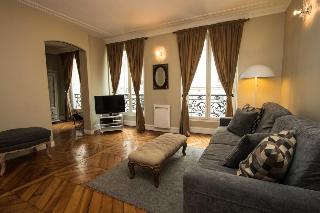 Montorgueil Apartment