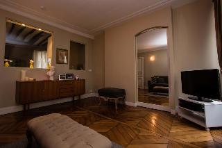 Montorgueil Apartment