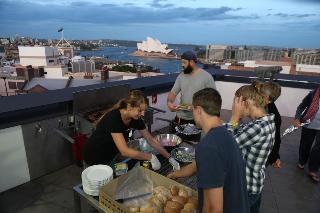 Sydney Harbour YHA - The Rocks