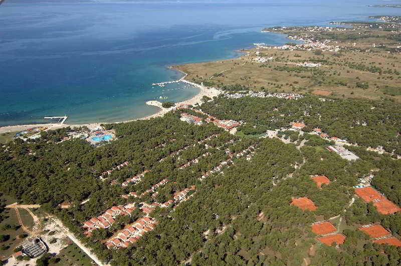 Zaton Holiday Resort Apartments, hotel en Zadar Viajes el Corte Ingles