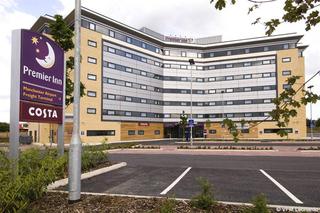 Premier Inn MAN Airport (M56/J6) Runger Lane South