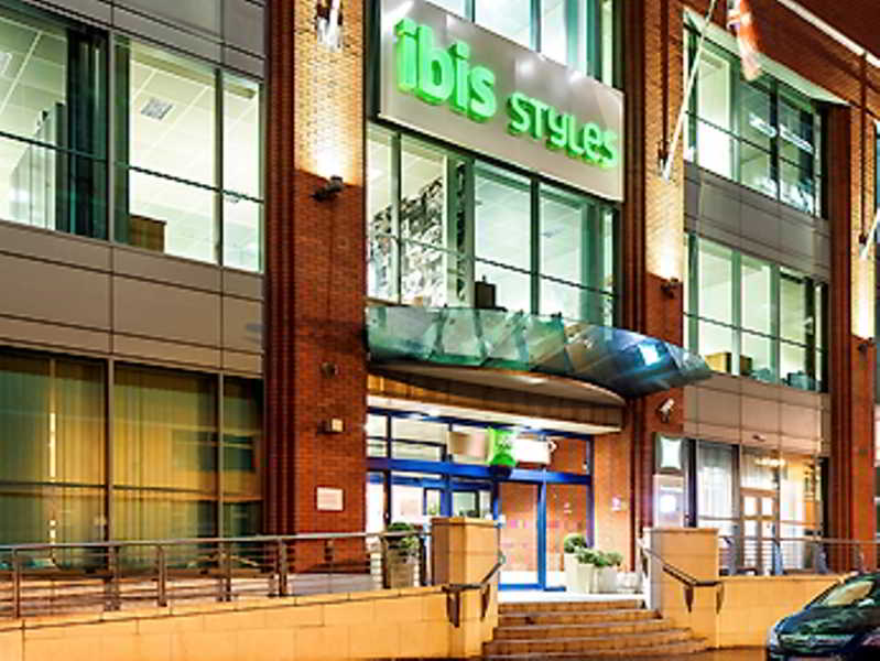 ibis Styles Birmingham Centre