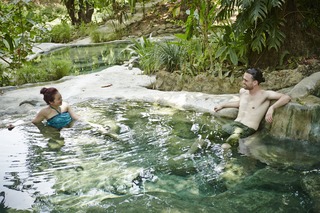 Wareerak Hot Spring & Wellness