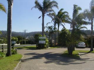 Fronds Holiday Apartments