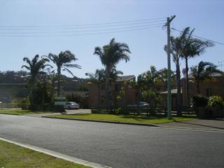 Fronds Holiday Apartments