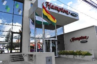 Hampton by Hilton Santa Cruz/Equipetrol, Bolivia