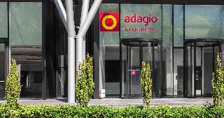 Aparthotel Adagio Frankfurt City Messe