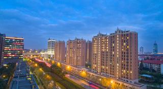 Green Court Place Jinqiao Middle Ring Shanghai