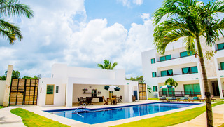 Mayan House