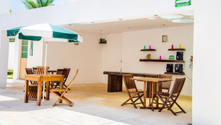 Mayan House