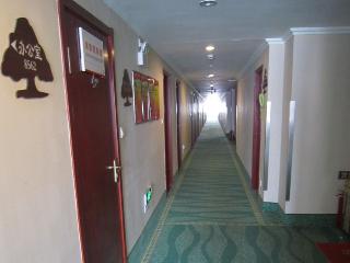 Greentree Inn Dalian Kaifa District West Huanghai Road Express Hotel