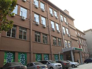 GreenTree Inn Shandong Jinan West Market Weiba Road Business Hotel