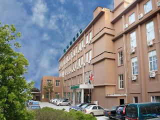 GreenTree Inn Shandong Jinan West Market Weiba Road Business Hotel