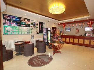 GreenTree Inn Shandong Jinan West Market Weiba Road Business Hotel