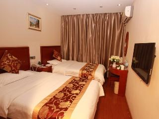 GreenTree Inn Shandong Jinan West Market Weiba Road Business Hotel