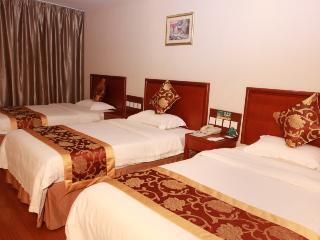 GreenTree Inn Shandong Jinan West Market Weiba Road Business Hotel