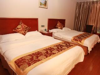 GreenTree Inn Shandong Jinan West Market Weiba Road Business Hotel