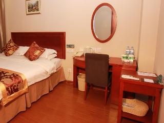 GreenTree Inn Shandong Jinan West Market Weiba Road Business Hotel