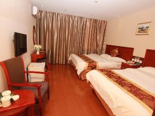 GreenTree Inn Shandong Jinan West Market Weiba Road Business Hotel