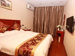 GreenTree Inn Shandong Jinan West Market Weiba Road Business Hotel