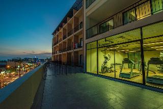 Sugar Marina Resort-Cliffhanger-Aonang