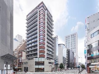 Hotel Mystays Midosuji Honmachi