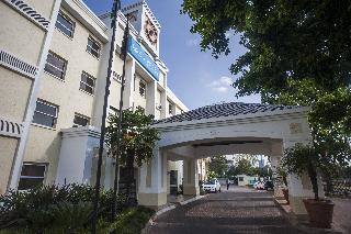 普利托利亞簡單酒店
