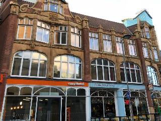 easyHotel Birmingham