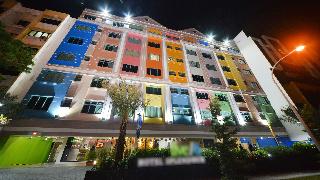 five/6 Hotel Splendour (SG Clean Certified)