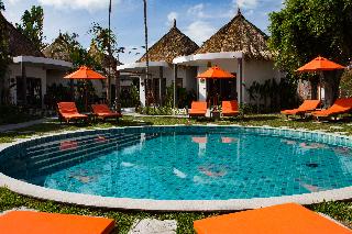 Secret Garden Beach Resort