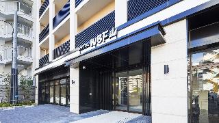 Hotel WBF Namba Motomachi
