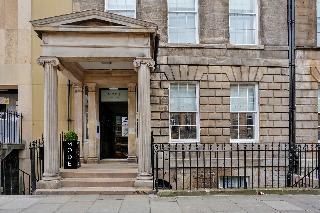 Heeton Concept Aparthotel Edinburgh Queen Street