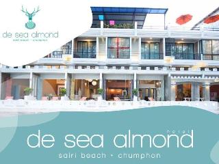 De Sea Almond Hotel