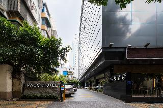 Paco Hotel Guangzhou Dongfeng Road Branch