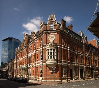 Hotel Du Vin Bistro Birmingham