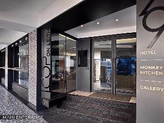 Loop On Leith George Town Penang Hotel