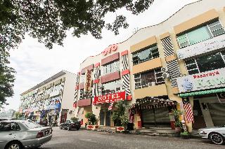 Super OYO 89427 Kavanas Hotel Taiping