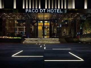 Paco Hotel (Guangzhouta Datang Metro Station)