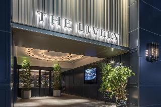 THE LIVELY FUKUOKA HAKATA