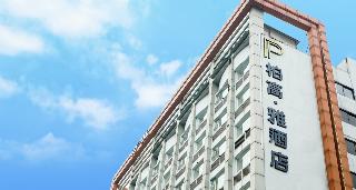 Paco Hotel Jiangtai Lu Metro Guangzhou