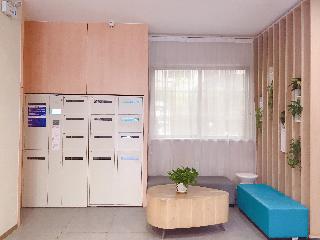 Hanting Hotel Zhuhai Jinwan Airport Branch