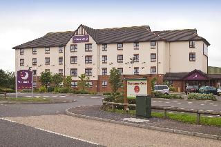 Premier Inn Glasgow Stepps - M80 J3